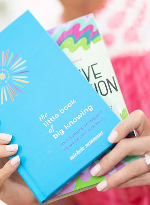 michele sammons books & products