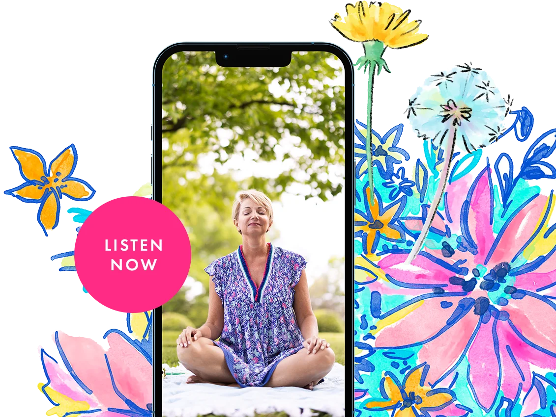 michele sammons iphone flowers