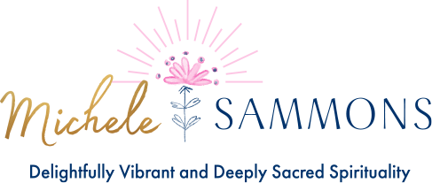 michele sammons logo