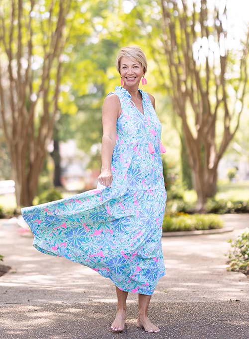 michele sammons the free flourish membership