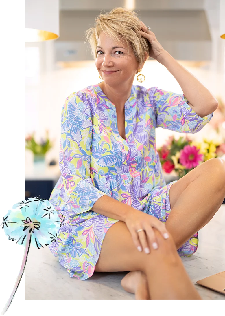 michele sammons because i'm stubborn