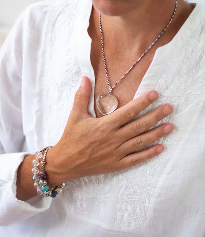 michele sammons have you dabbled in spriritual work