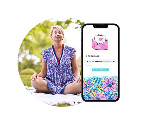 michele sammons meditations