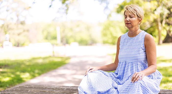 week 2 meditation it’s way more than sitting on a mat