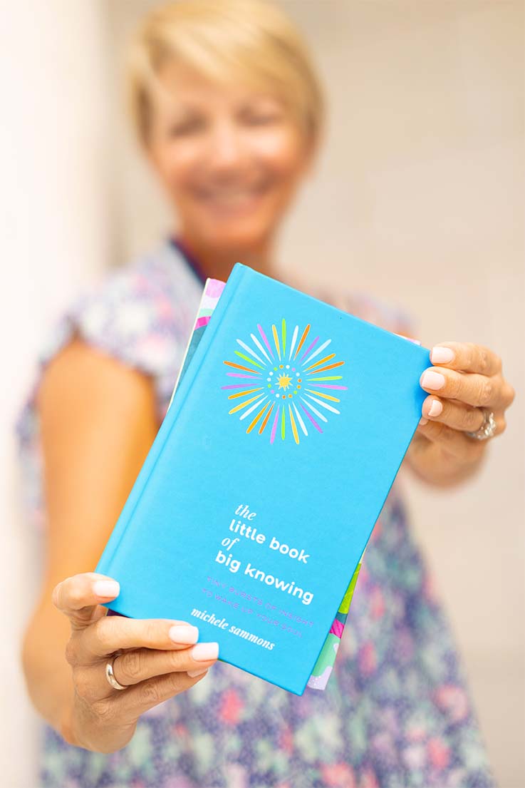 the little book of big knowing